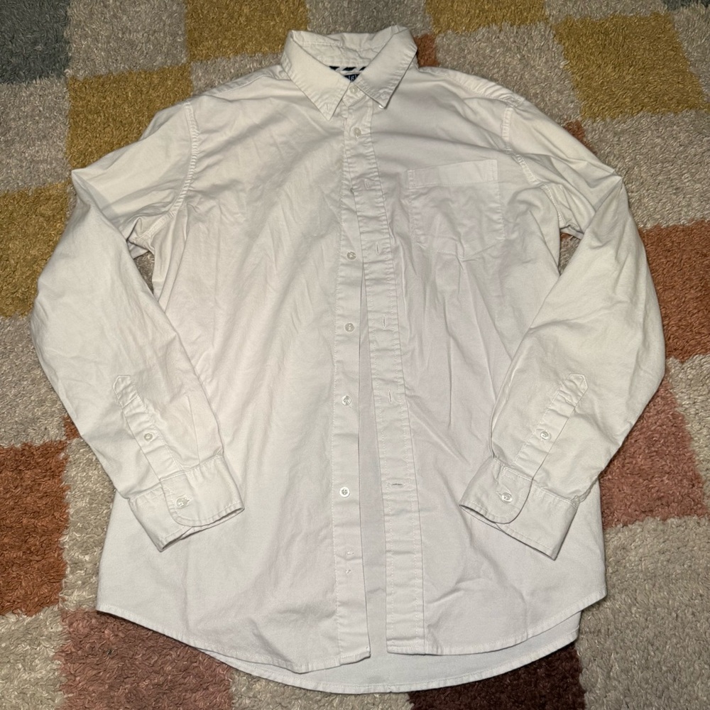 George White Casual Button Down Shirt